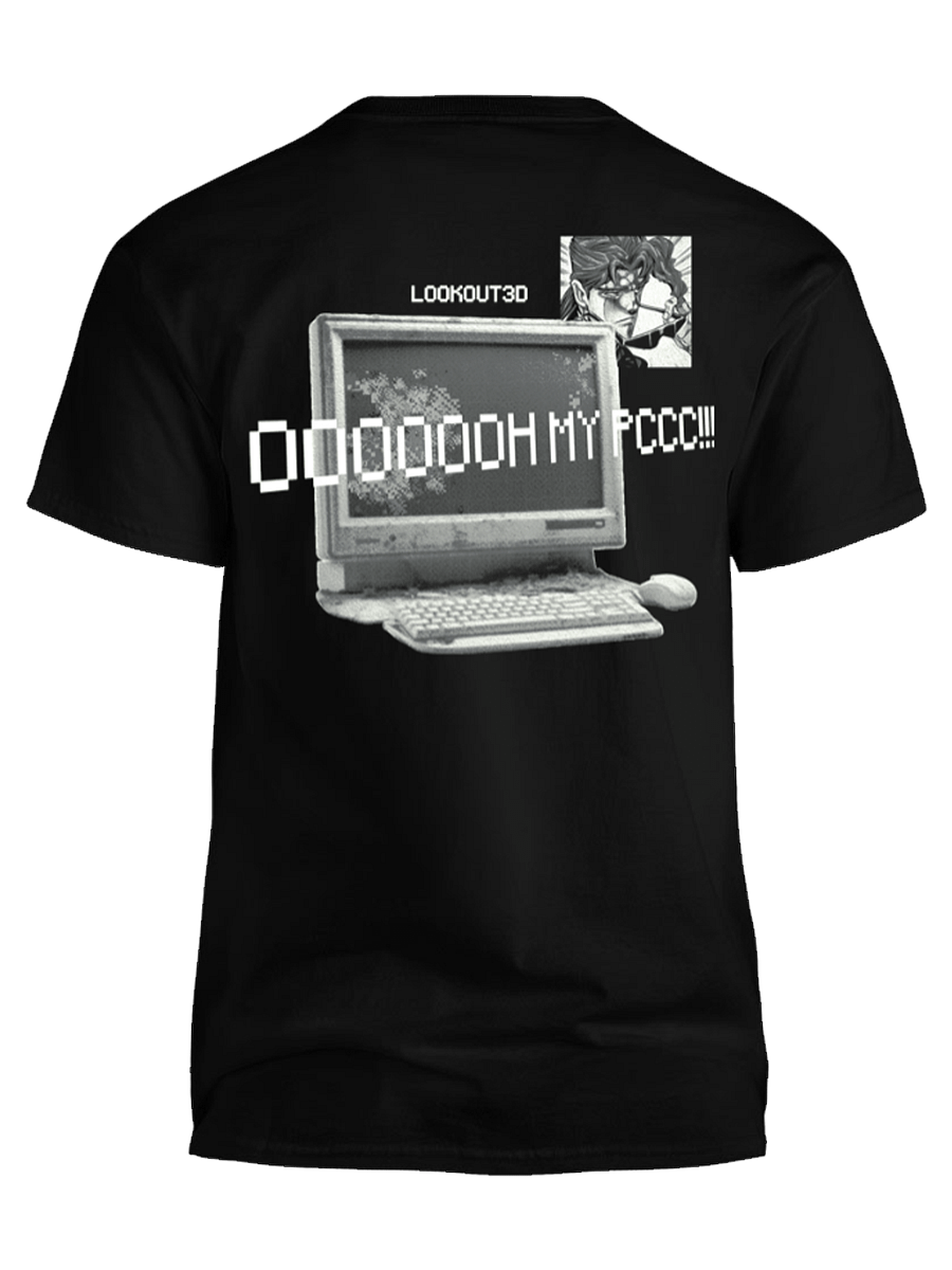 OOOOOOH MY PCCC!!! T-Shirt product image (4)