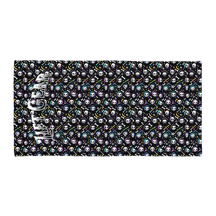 "SHREDDED PSYCHOSIS™ Gym Towel product image (1)