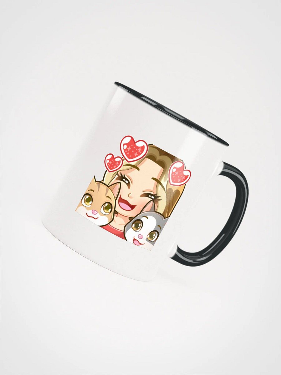 The Haven Kitty Love Mug product image (4)