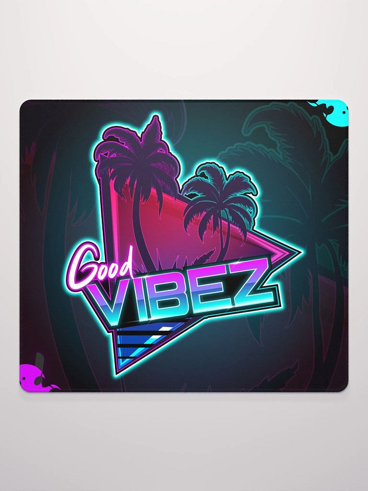 Goodvibez mousepad product image (2)