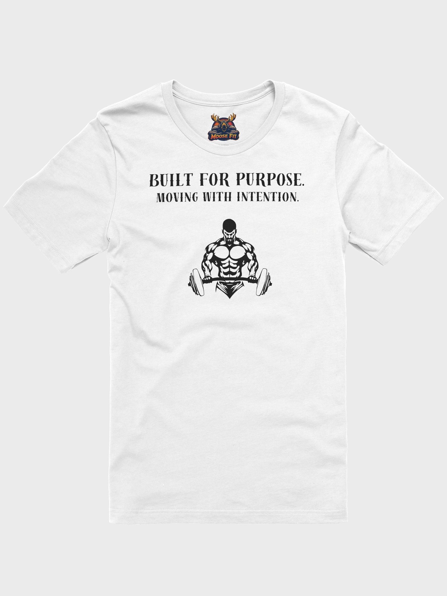 Built For Purpose - T-Shirt product image (1)