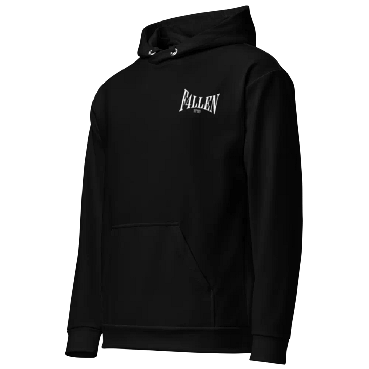 F4llen Butterfly Hoodie product image (1)