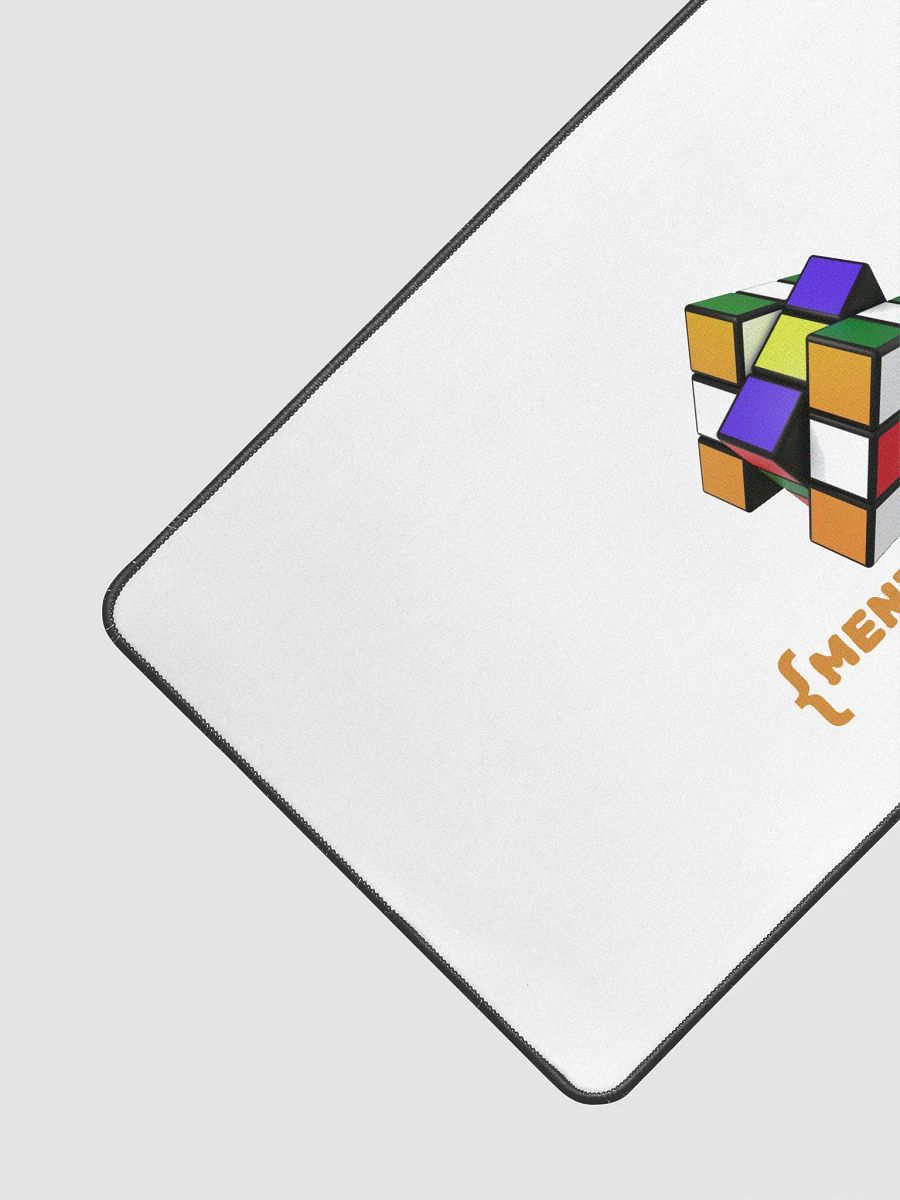 Mental Team Rubik's Desk Mat product image (3)