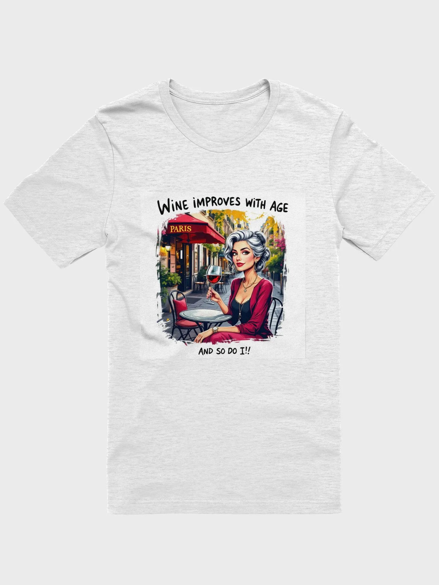 Age Like Fine Wine T-Shirt product image (7)