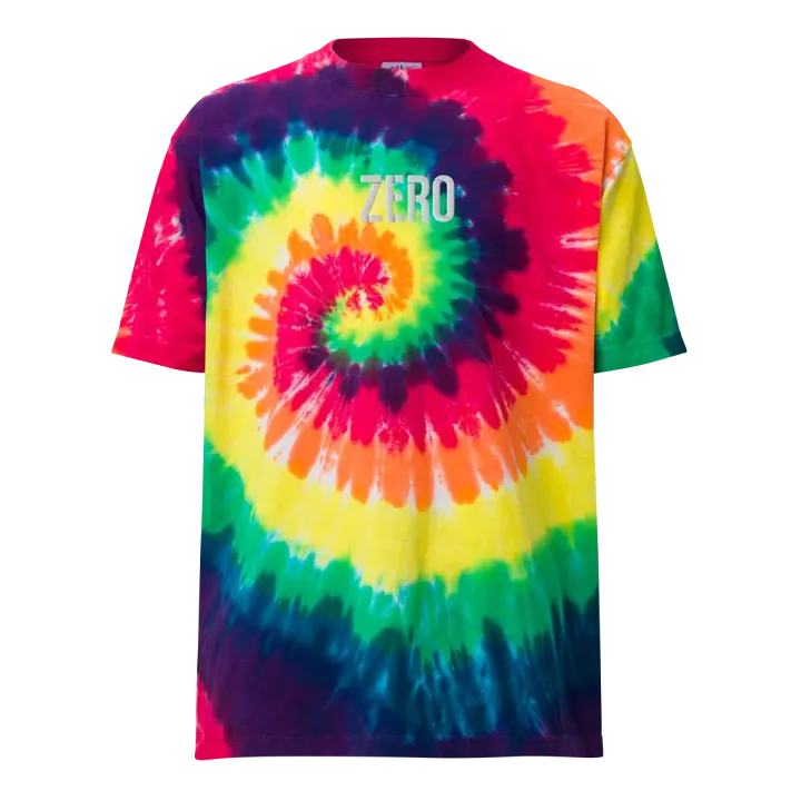 Unisex T-shirt ZERO product image (1)