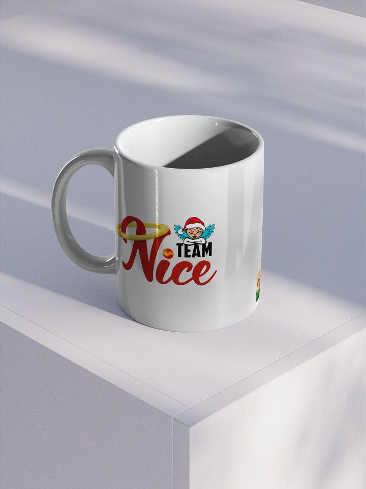 Team Nice Mug product image (1)