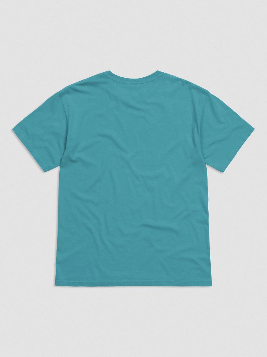 No Fluffs Given T-Shirt(Embroidered) of a Standard Poodle(Orange) product image (7)