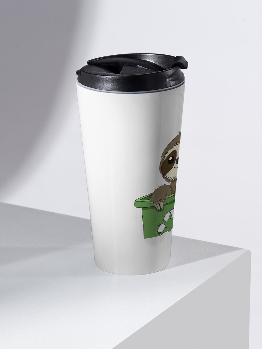 Steel Travel Mug - Bin product image (2)