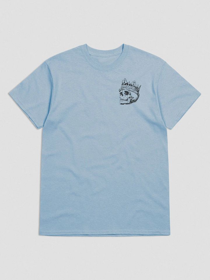 Crowned Skull T-Shirt product image (10)