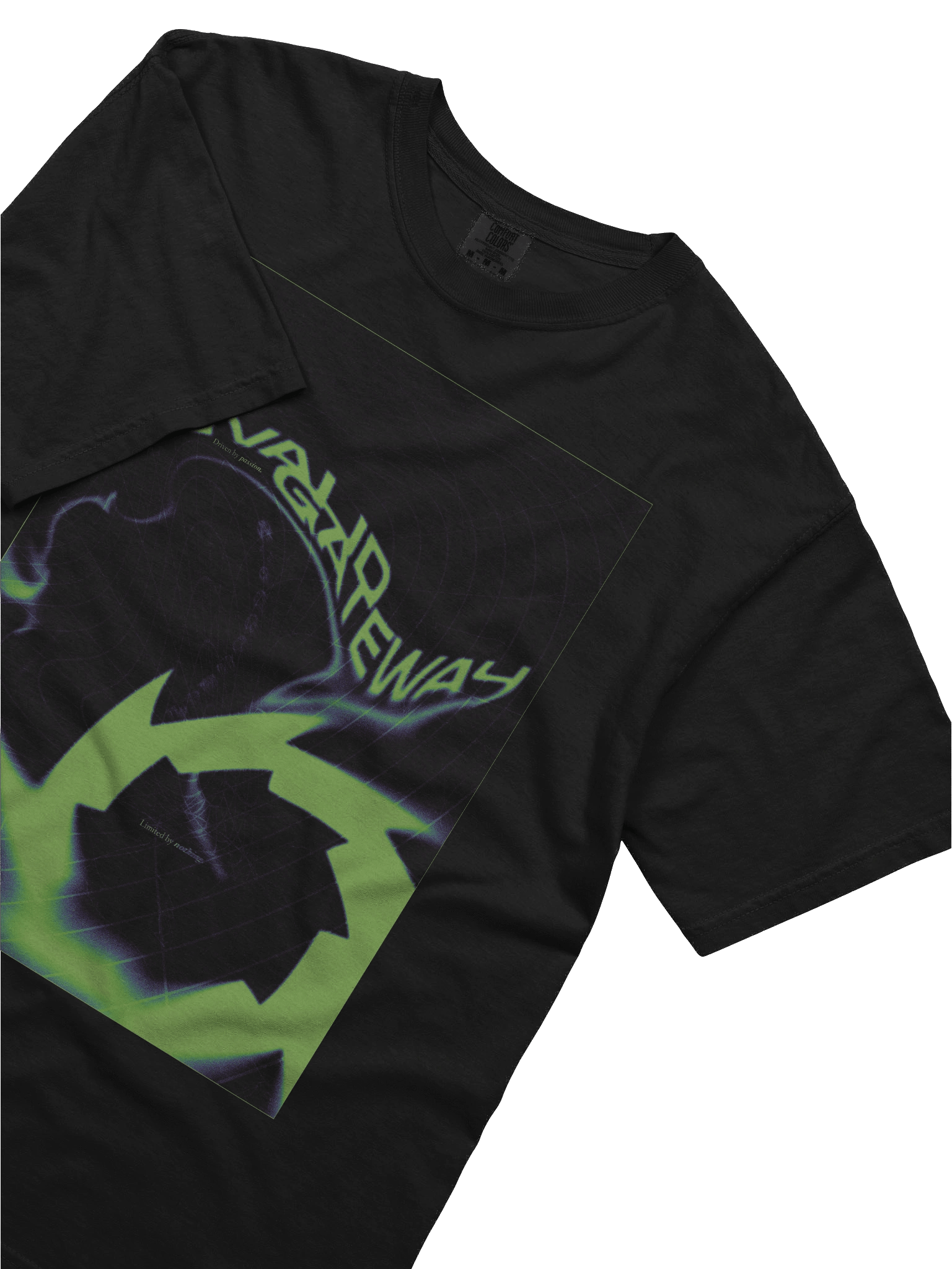 IGT Heat Map - T-Shirt product image (5)