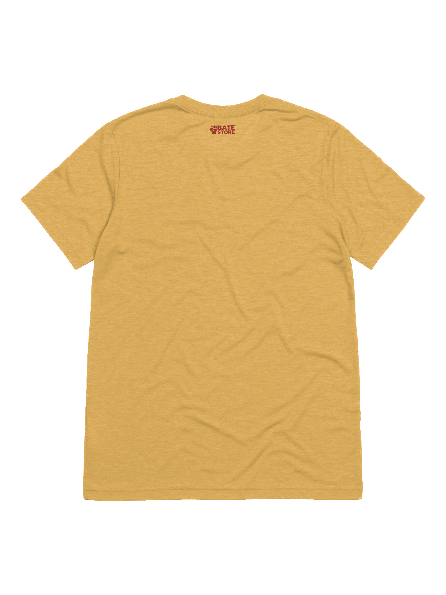 Goon Bolt Short Sleeve T-Shirt Yellow (Large Logo) product image (2)