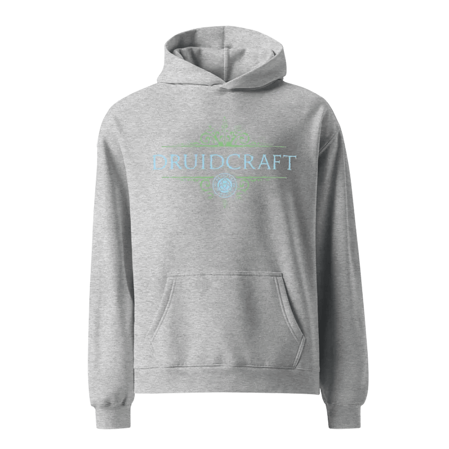 Druidcraft Hoodie with Pocket product image (4)