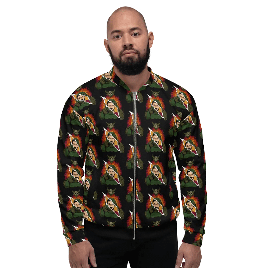 eabRIP&TEAR Bomber Jacket product image (1)
