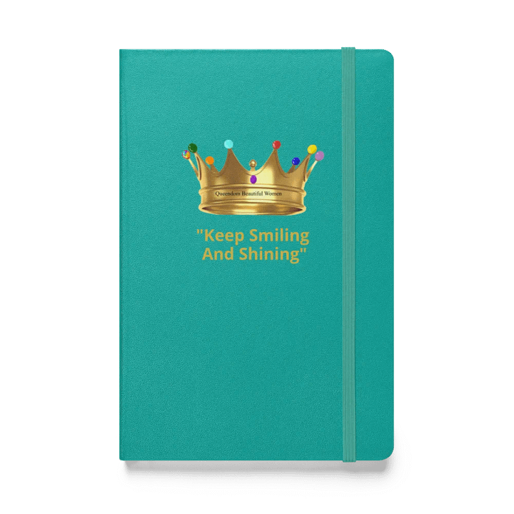 Queendom Beautiful Women Hardcover Journal-Collection #7 (TM) product image (2)
