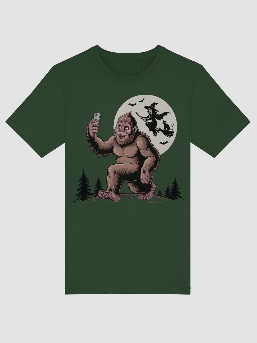 Selfie with the Supernatural T-Shirt product image (30)