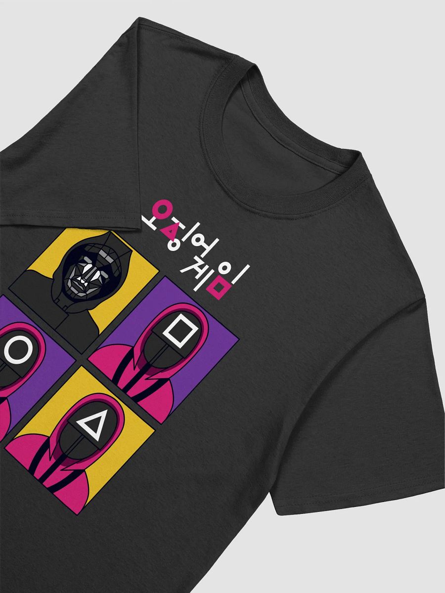 Symbolic Hooded Unisex T-Shirt product image (3)