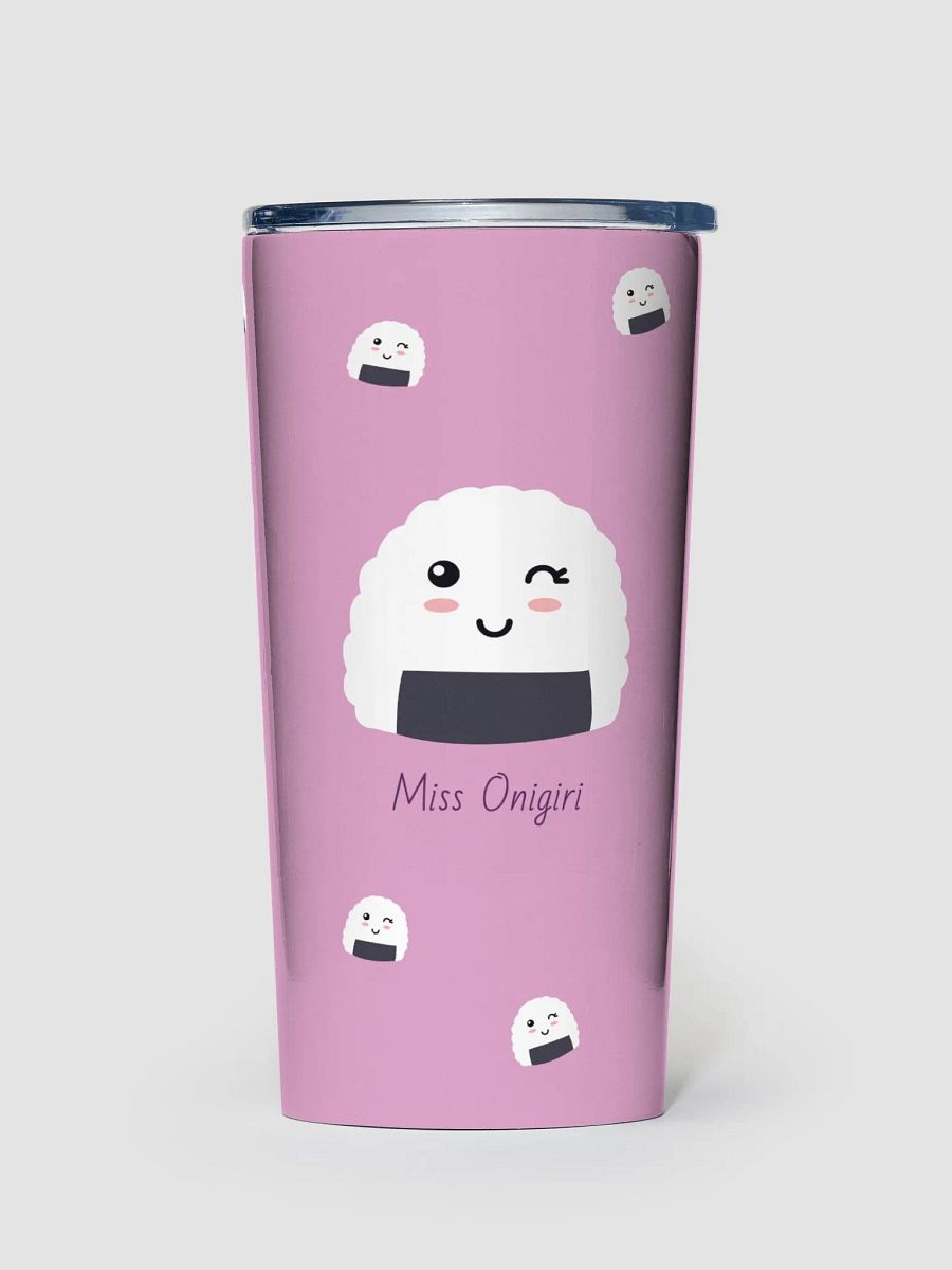 Miss Onigiri Tumbler product image (1)