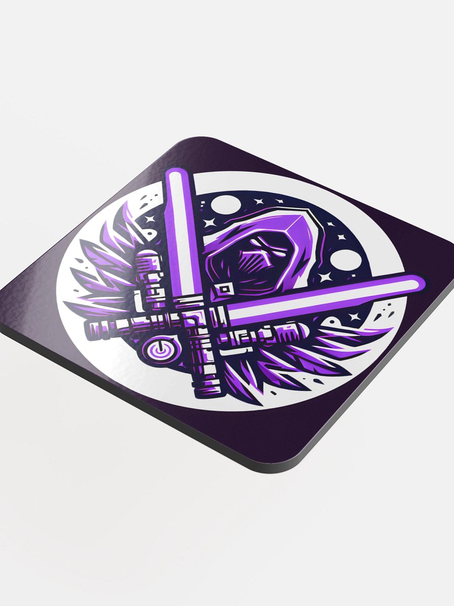 Enigmatic Lightsaber Coaster product image (4)
