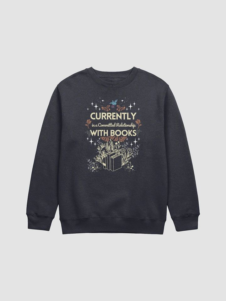 Commited relationship sweatshirt product image (1)