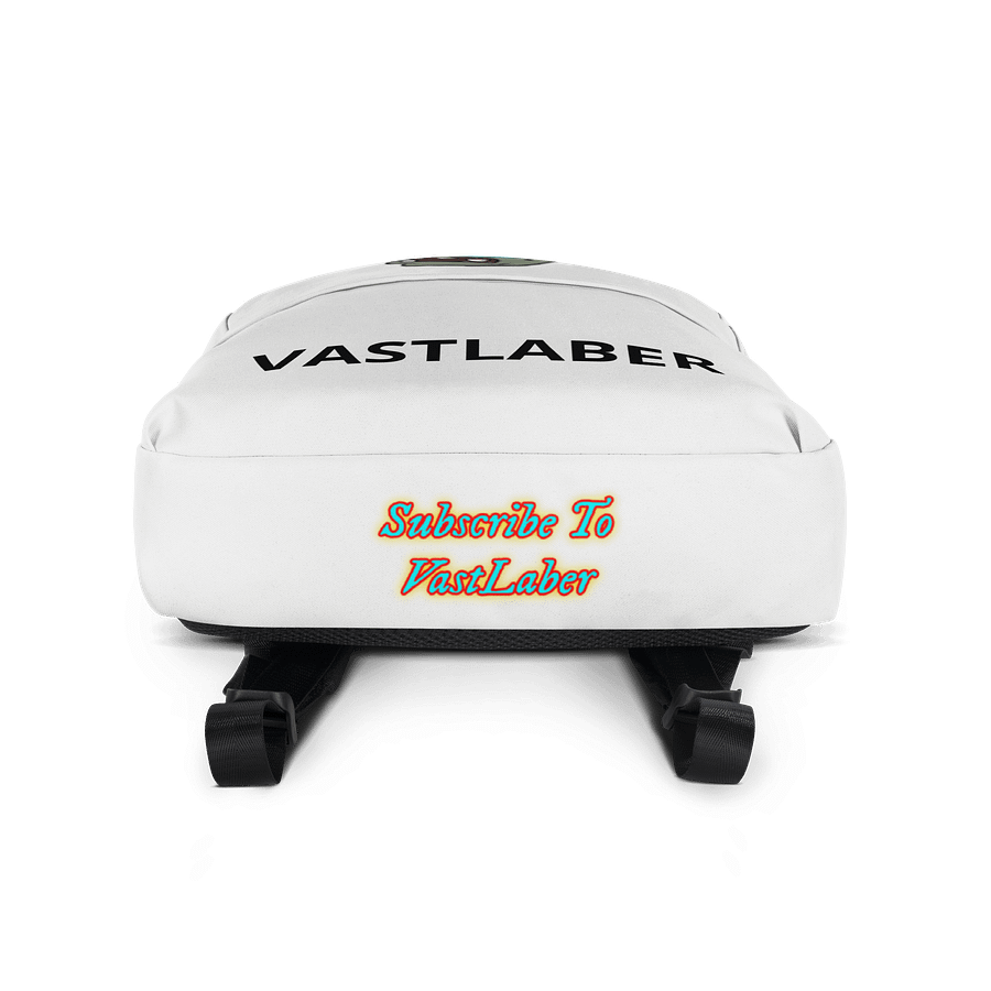 VastLaber Backpack product image (4)