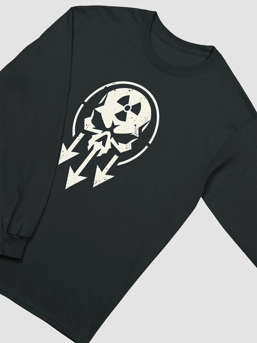 Idle Mind Long Sleeve T-Shirt product image (2)