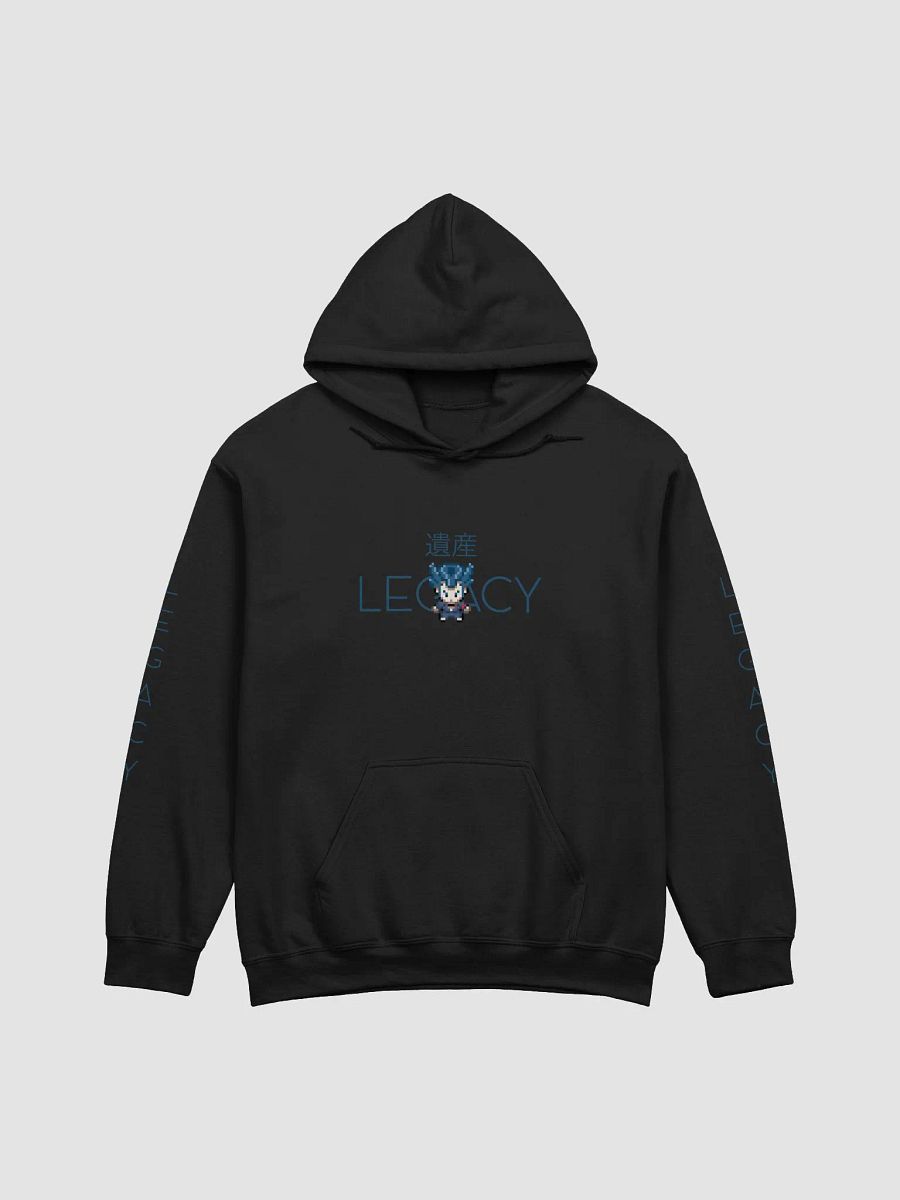 Legacy Collection: Dark Type Premium Hoodie product image (1)