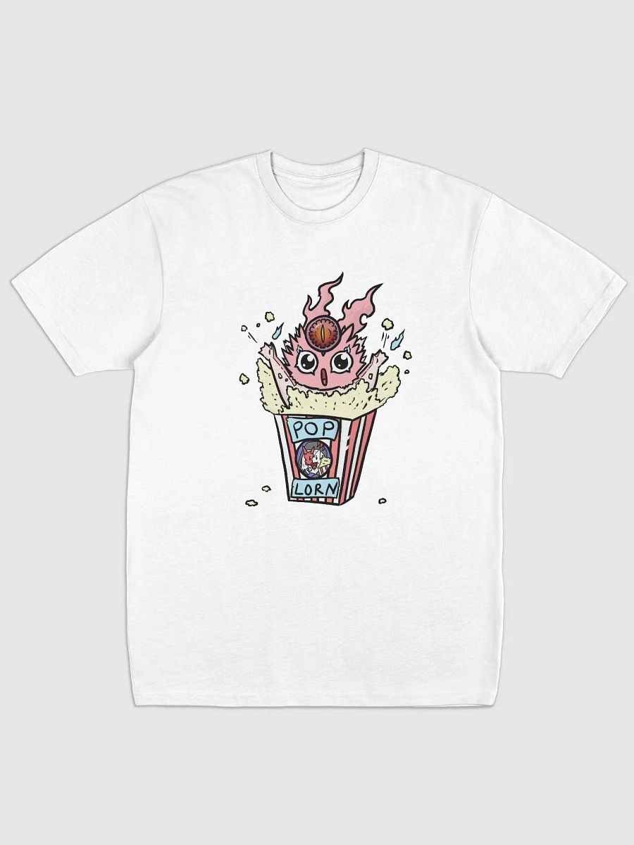 Yummy Poplorn Cotton Tee - Cotton Tee product image (11)