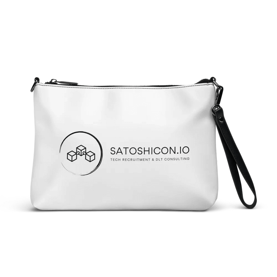 Charcoal Allure Crossbody Bag product image (1)