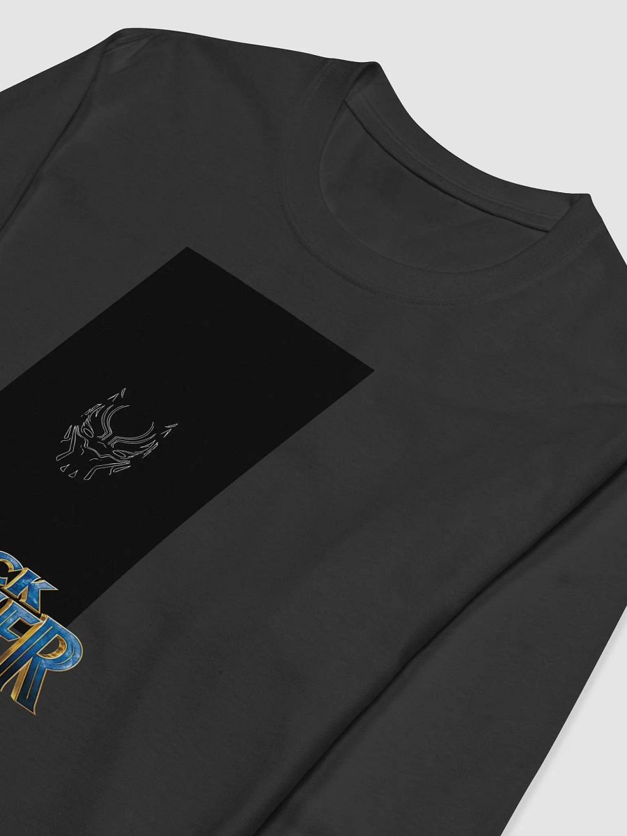 Black Panther Marvel Long Sleeve product image (6)