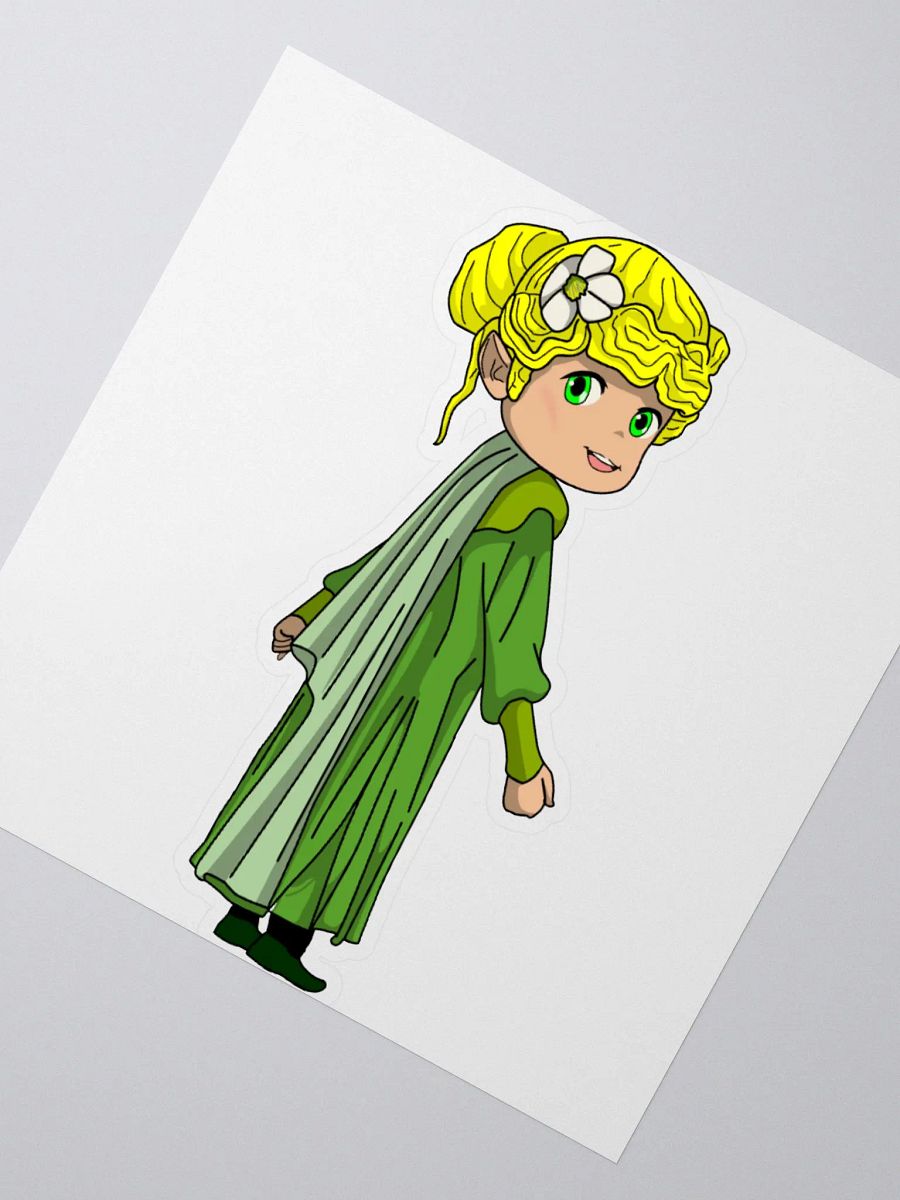Lorelei Sticker - Choose Your Size 🇦🇺 🇨🇦 🇪🇺 🇺🇸 product image (2)