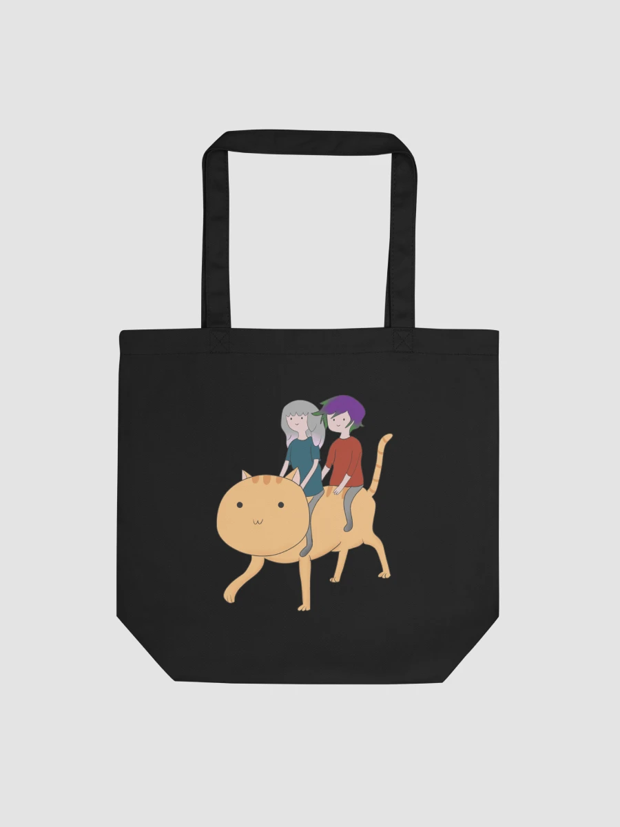 Person And Lady | Runesy Merch Collection | Eco-Friendly Tote Bag [LIMITED EDITION] product image (1)