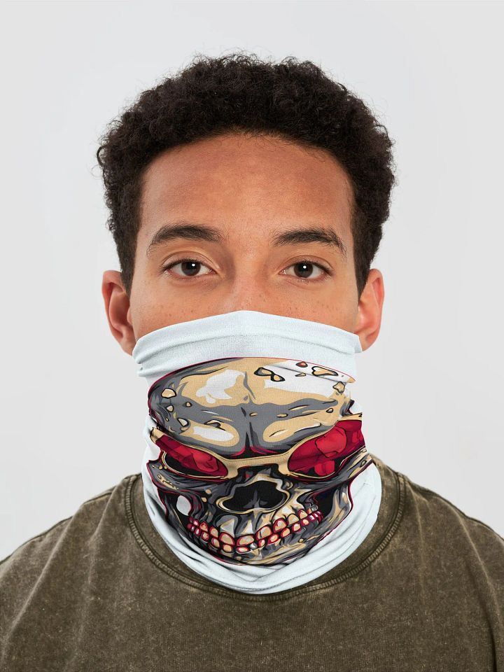 Skull Mask/Neck Gaiter product image (1)