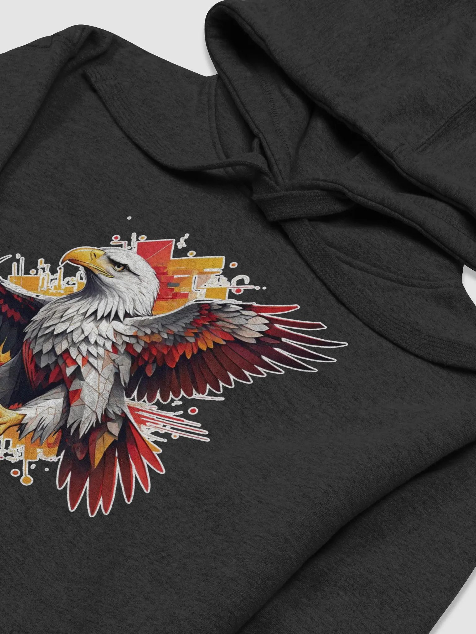 Flight of Freedom Hoodie product image (13)