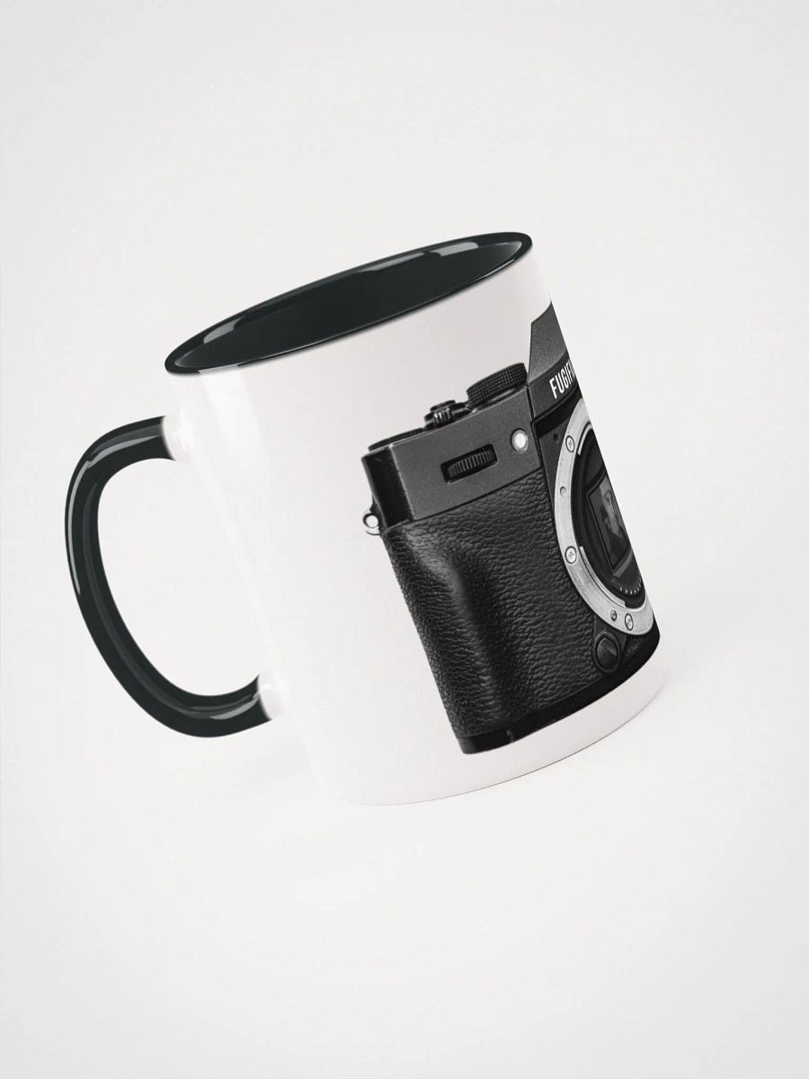 Fugifilm Noir Camera Mug with Omar Sensor product image (3)