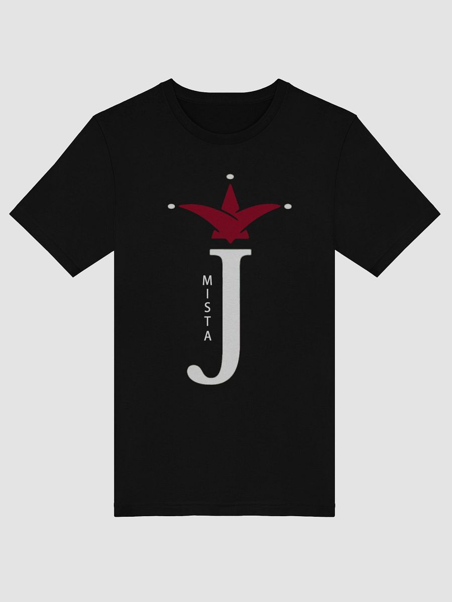 MISTA J red logo shirt product image (5)