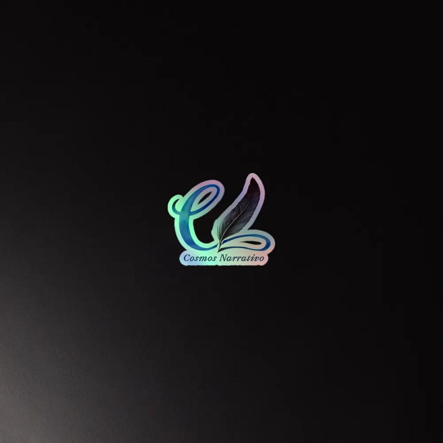 Pegatina oficial del Cosmos product image (2)