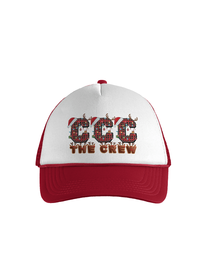 CCC Redneck Snapback product image (2)