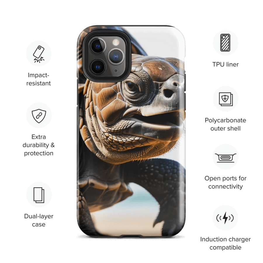 Tough Case for iPhone® - No. 08 product image (54)