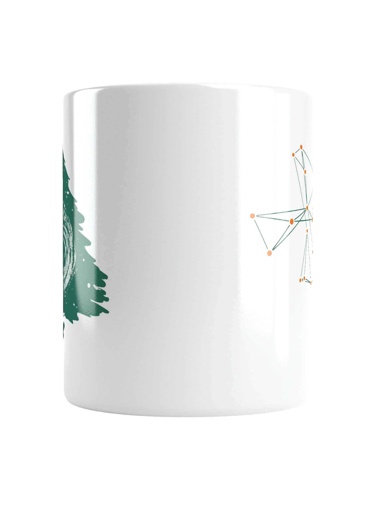 Stylized Winter Mug product image (6)