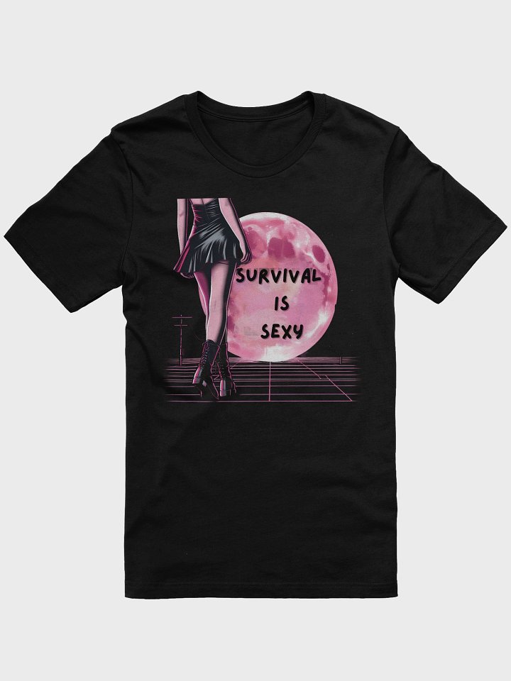 SURVIVAL IS SEXY product image (1)