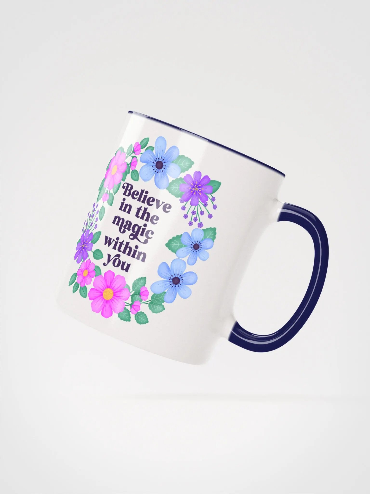 Believe in the magic within you - Color Mug product image (2)