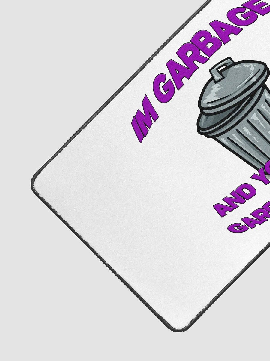 Garbage Pad product image (3)