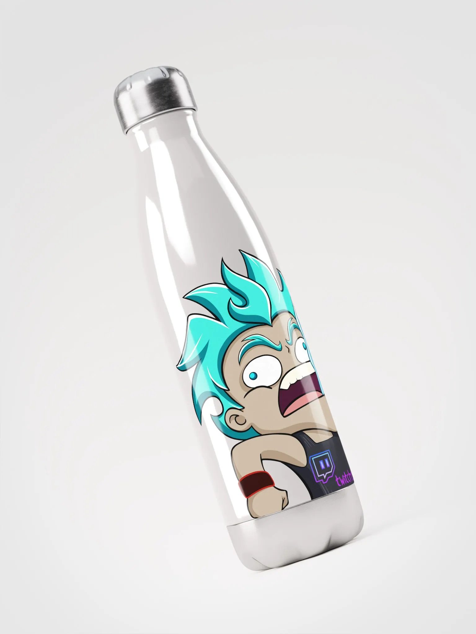 Hydrate Stain Steel Bottle product image (3)