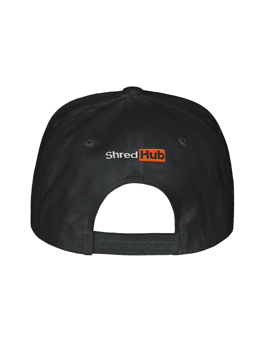Shreddings/Hub Embroidered Hat product image (4)