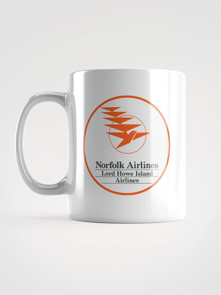 Norfolk Island Airlines - Mug product image (18)