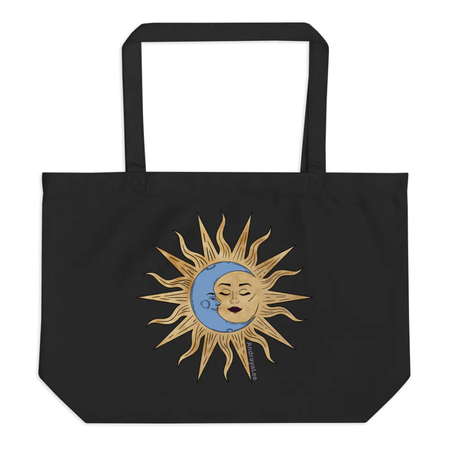 Celestial Fusion Tote product image (1)