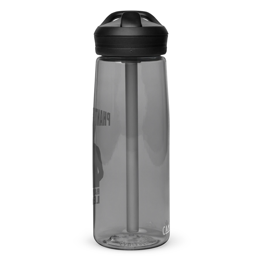 Raymond Lewis Phantom Phenom Silhouette Sports Water Bottle product image (4)