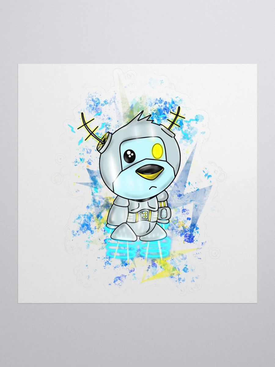 Sparkly Sticker product image (1)