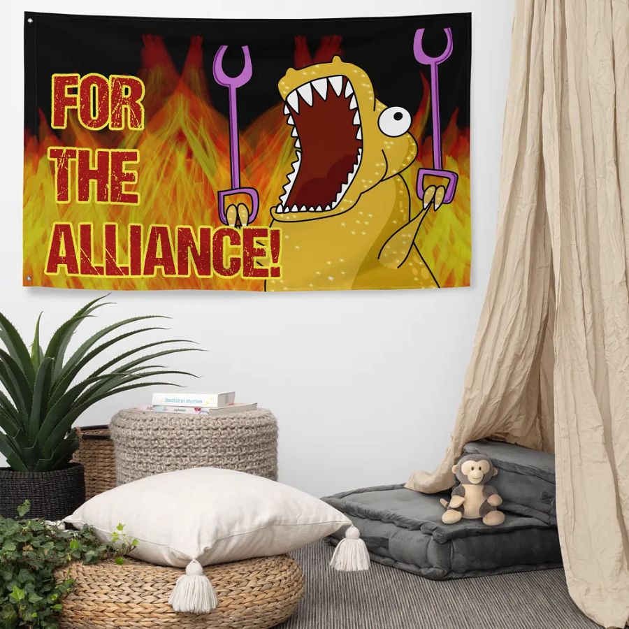 Alliance Flag product image (4)