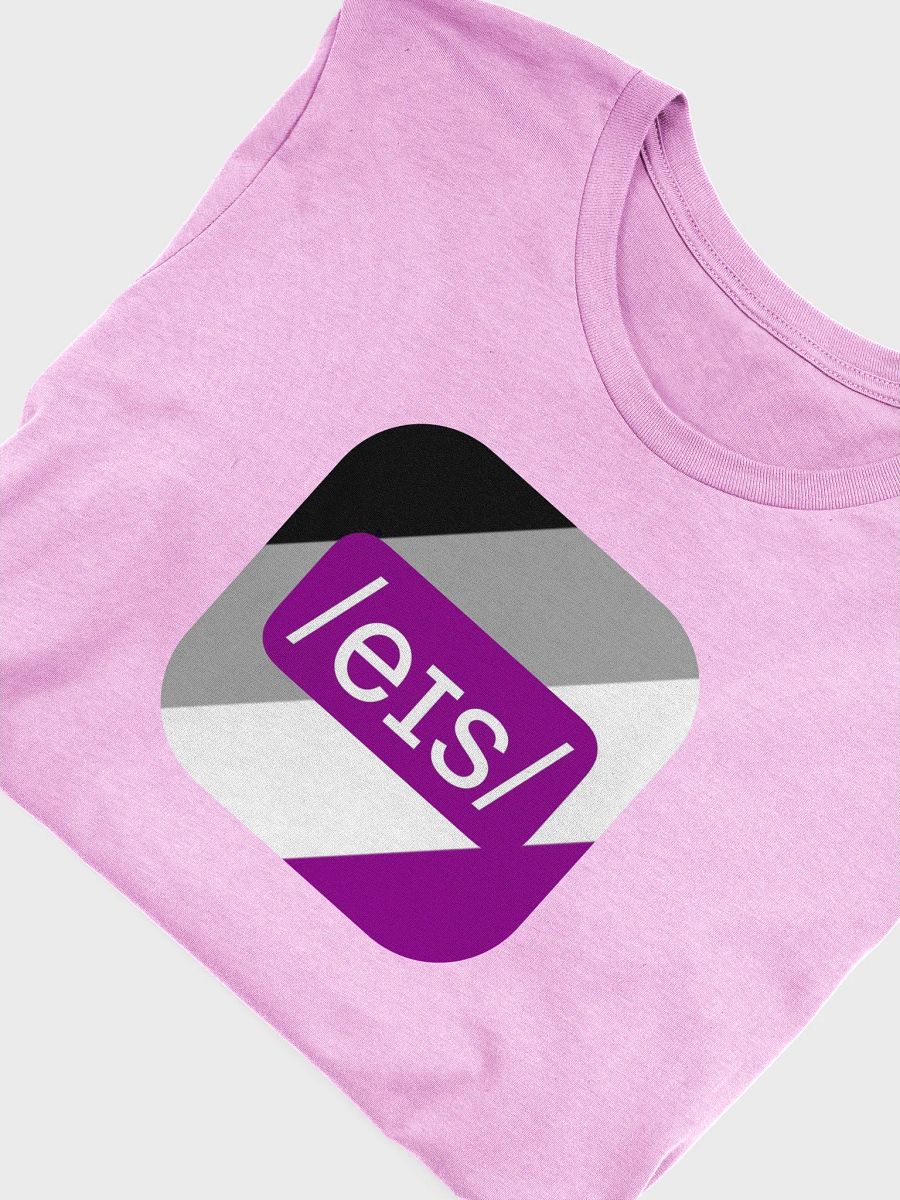 Asexual IPA T-Shirt product image (5)
